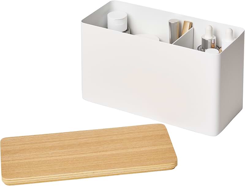Rin Countertop Organizer for Bathroom and Kitchen