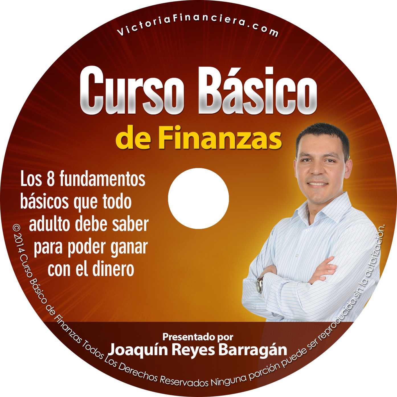 Curso Bsico De Finanzas: Los 8 Fundamentos Bsicos Que Todo Adulto Debe Saber Para Poder Ganar Con El Dinero. (Audio Cd) - September 28, 2014. (Spanish)
