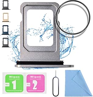 iPhone 13 Pro Max SIM Card Tray Replacement
