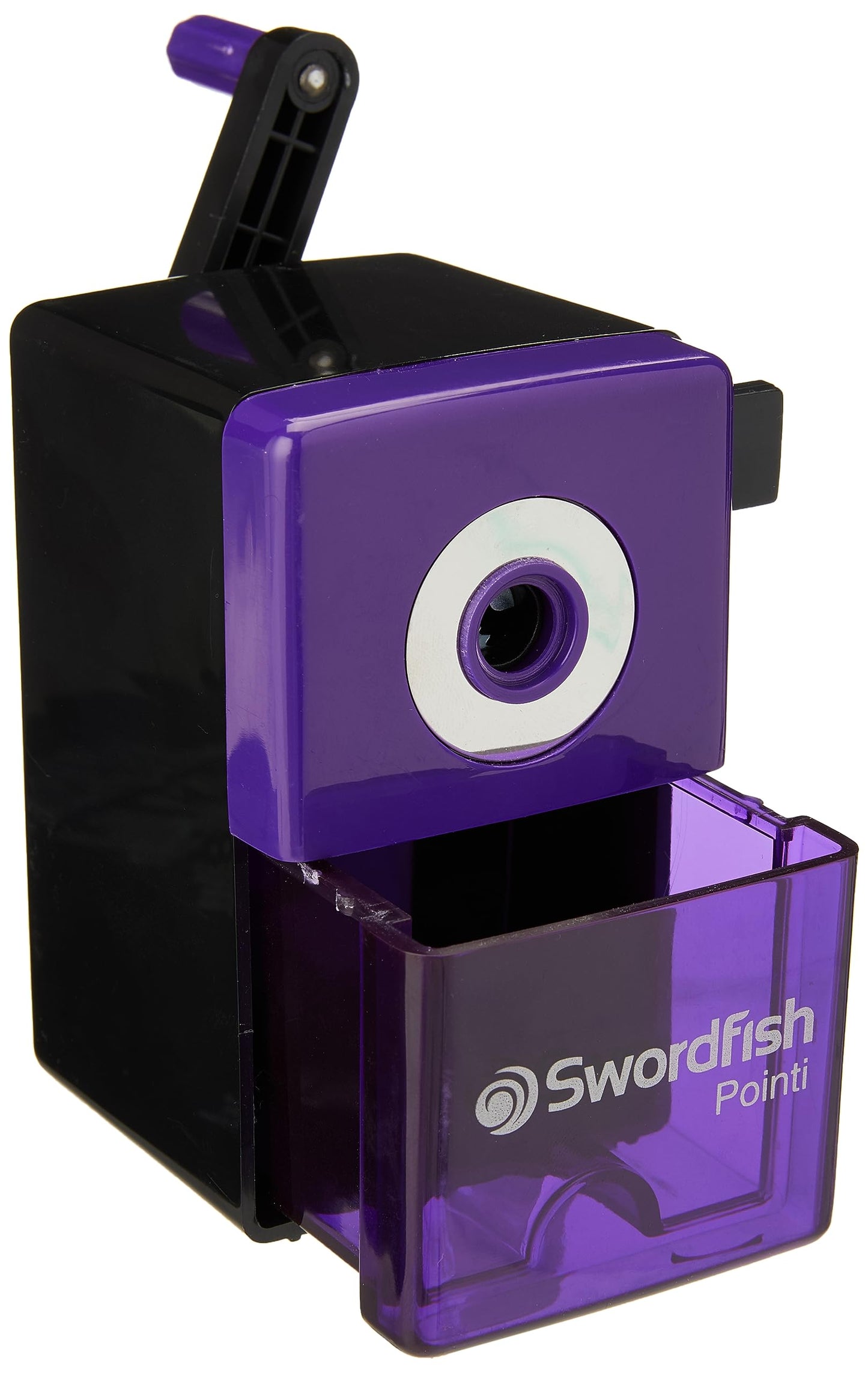 Manual 8mm Desktop Pencil Sharpener
