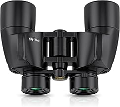 8x40 HD Waterproof Binoculars for Bird Watching and Hunting