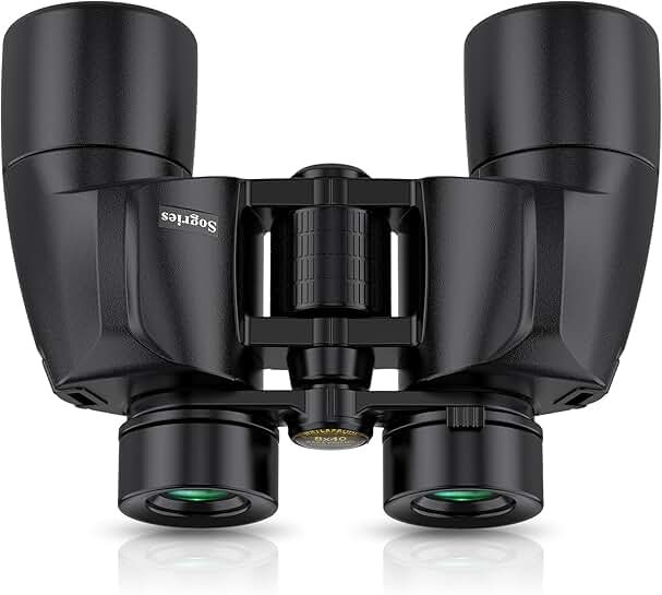 8x40 HD Waterproof Binoculars for Bird Watching and Hunting