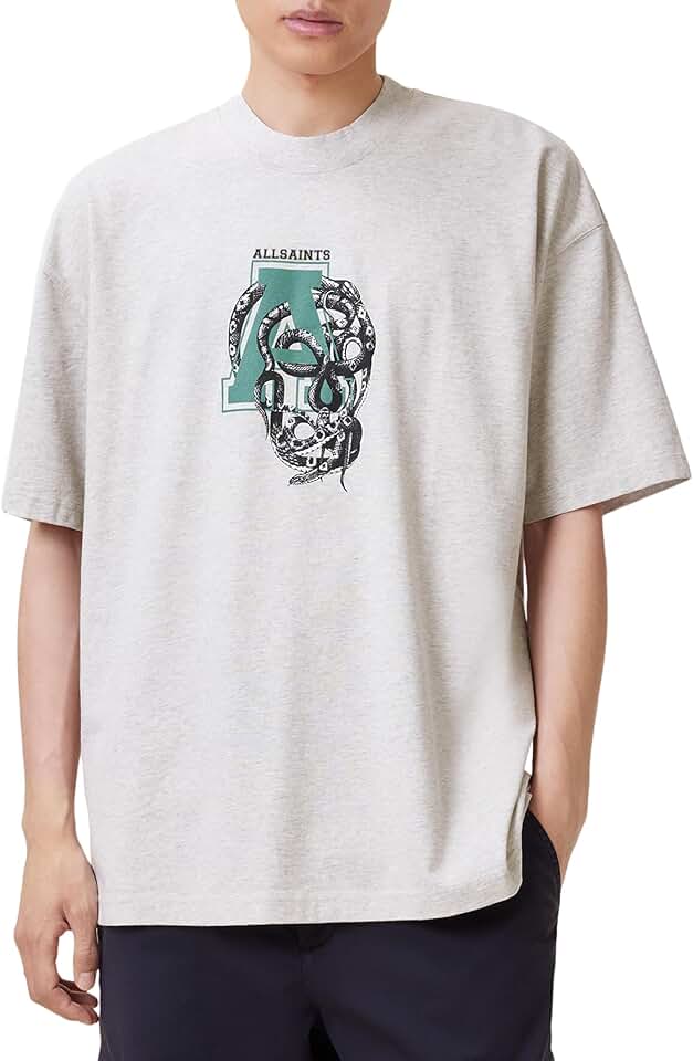 Men's Caduceus Short Sleeve Crew