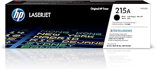 Black toner cartridge for laser printers