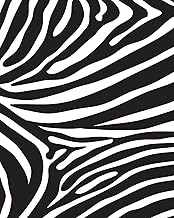 Wild Animal Print Journal with Lined Pages and Index