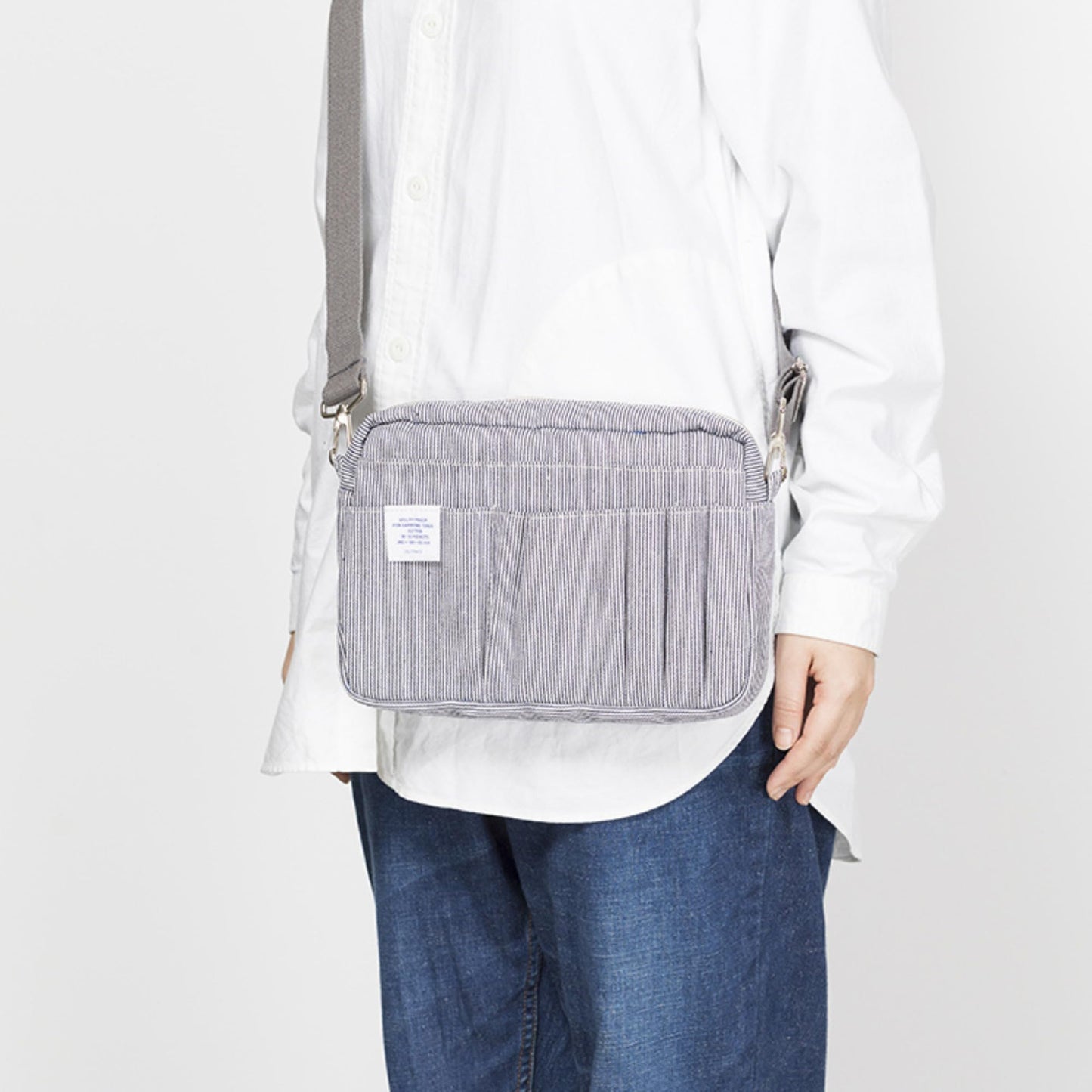 Red Utility Pouch