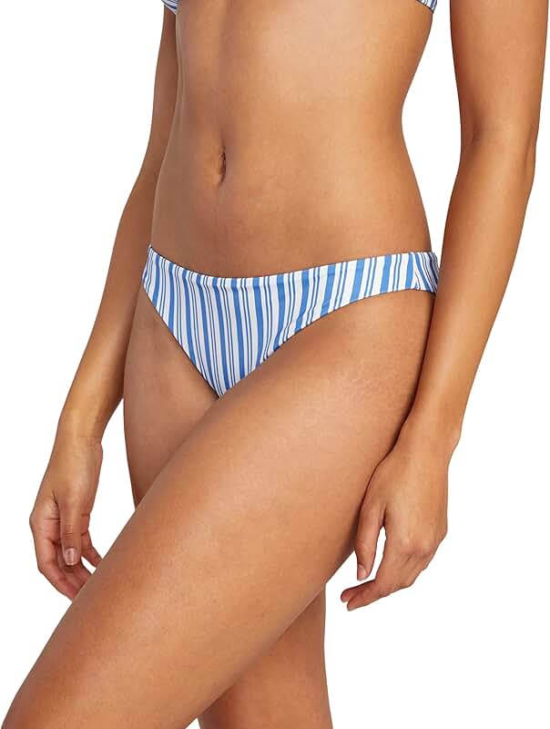 Women's Medium Cut Bikini Bottom