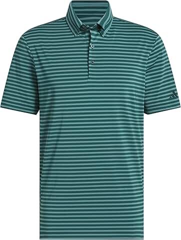 Men's Heat.rdy Stripe Polo Shirt