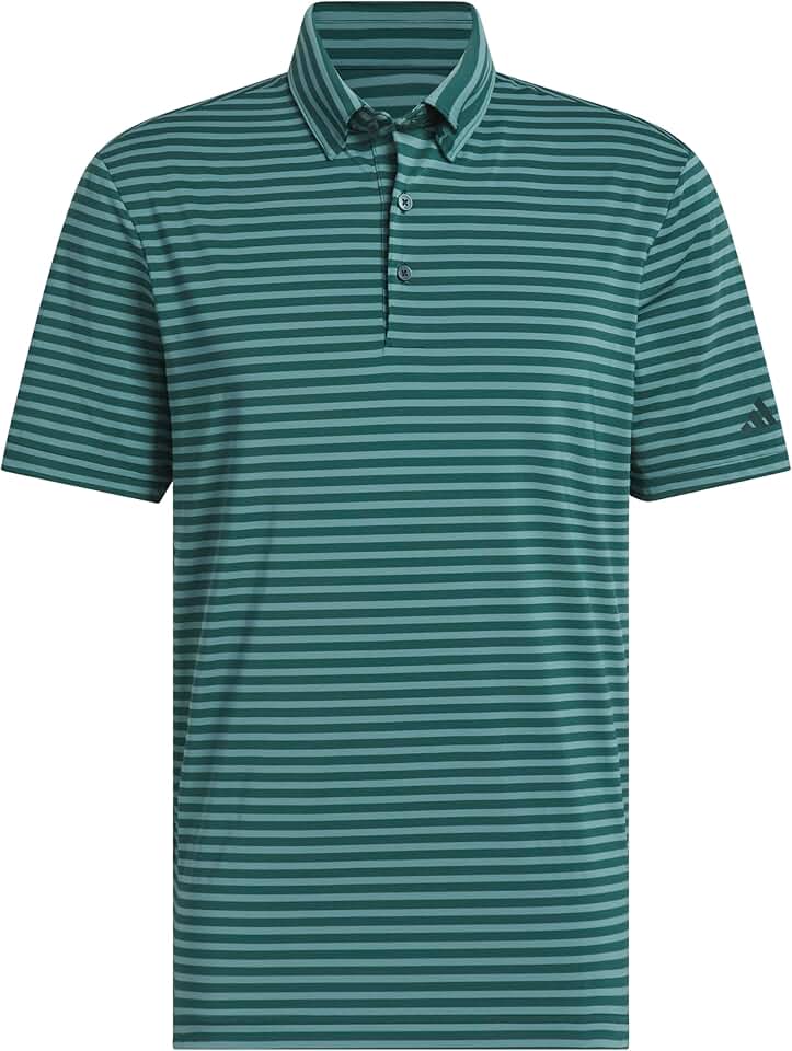 Men's Heat.rdy Stripe Polo Shirt
