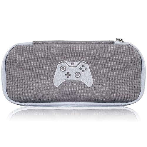 Large Pencil Case Organizer with Multiple Compartments