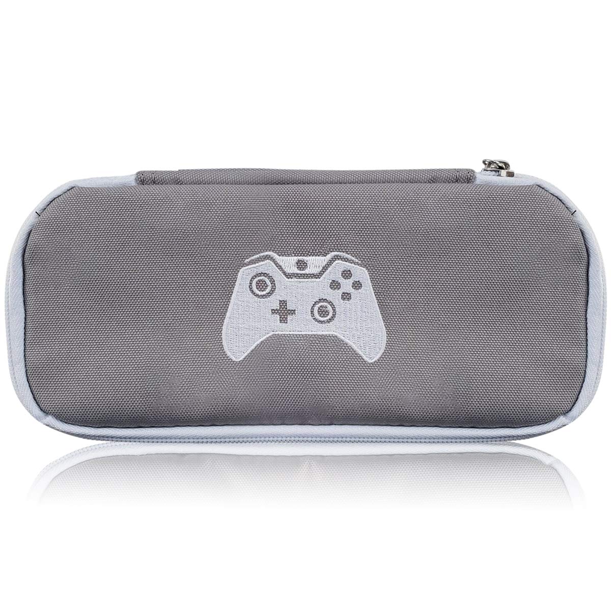 Large Pencil Case Organizer with Multiple Compartments