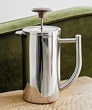 Premium 3-Cup Insulated French Press Coffee Maker