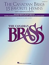 15 Favorite Hymns for French Horn and Brass Group