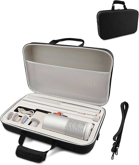 Waterproof Shockproof Carrying Case for MoGo 4 Projector