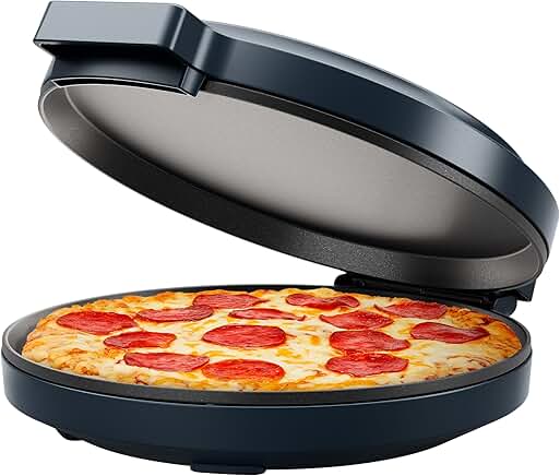 Countertop Electric Pizza Maker and Food Oven