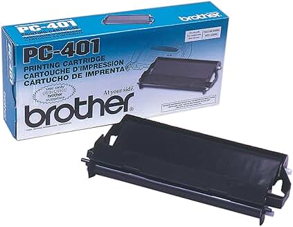 Fax Cartridge in Retail Packaging