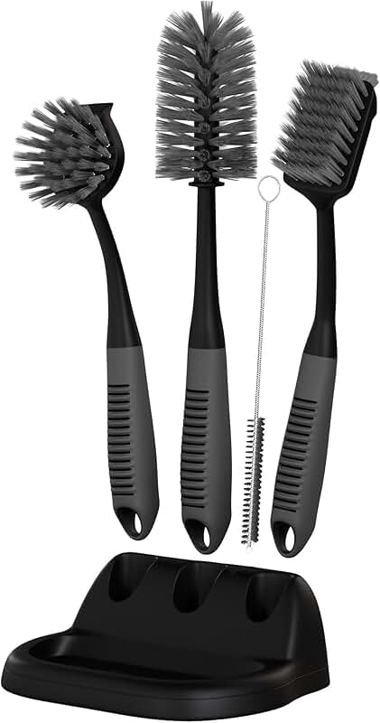 3-Pack Under Sink Organizer with Wheels