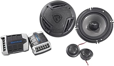 6.5-inch 750W Car Component Speakers
