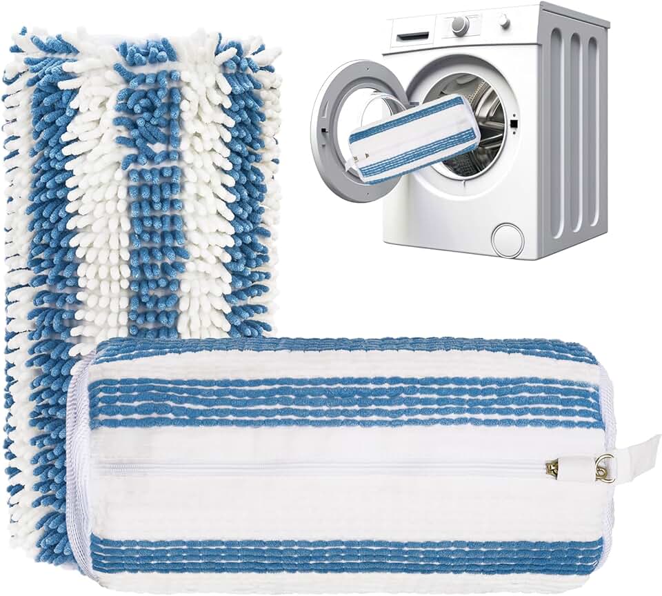 Two Shoe Washing Bags for Deep Cleaning and Protection