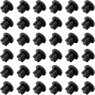 30 Pack 3.5mm Rubber Dust Plugs for Devices