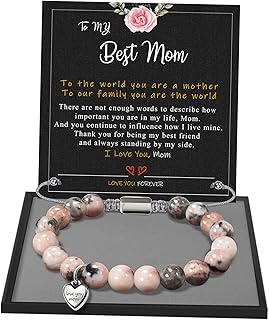 Beaded Bracelets for Teens and Women