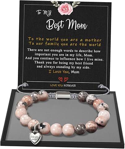 Beaded Bracelets for Teens and Women