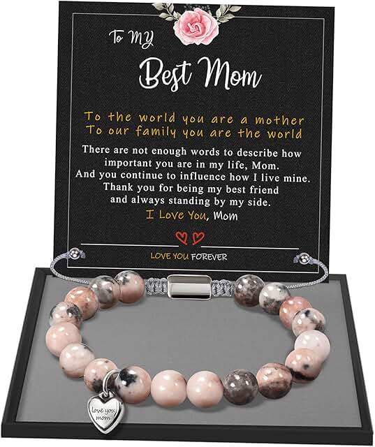 Beaded Bracelets for Teens and Women