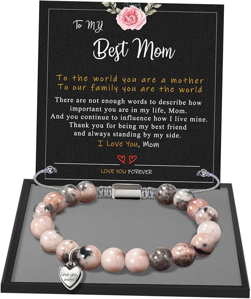 Beaded Bracelets for Teens and Women