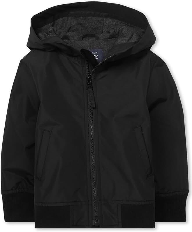 Baby and Toddler Boys' Windbreaker Jacket