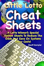 Lotto Cheat Sheets to Improve Winning Chances