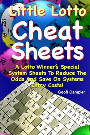 Lotto Cheat Sheets to Improve Winning Chances