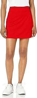 Women's 16-inch Airflux Golf Skort with Tummy Control