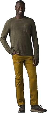Men's Double Peak Pants