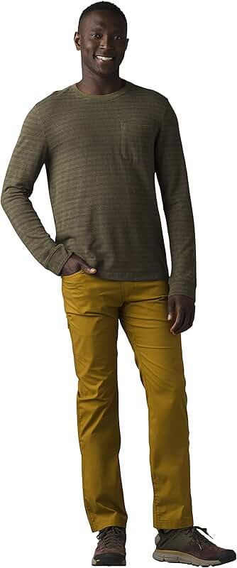 Men's Double Peak Pants