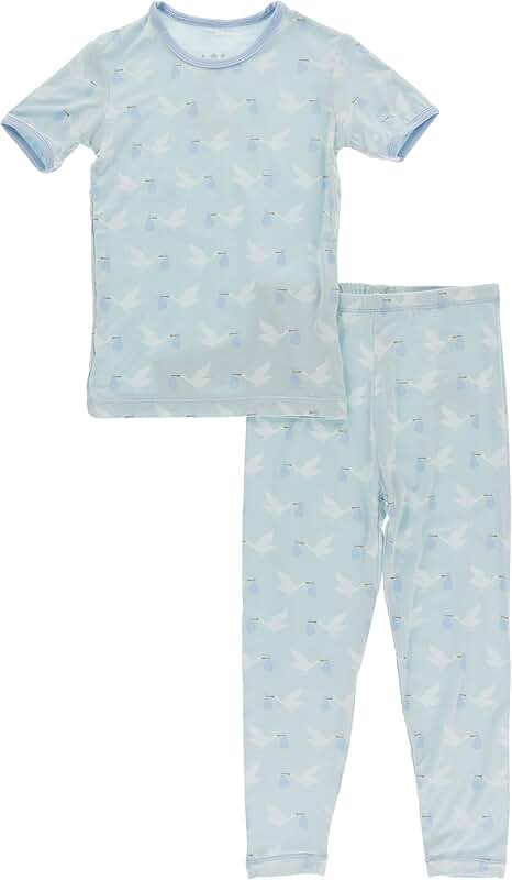Welcome Home Baby and Kid Pajama Set