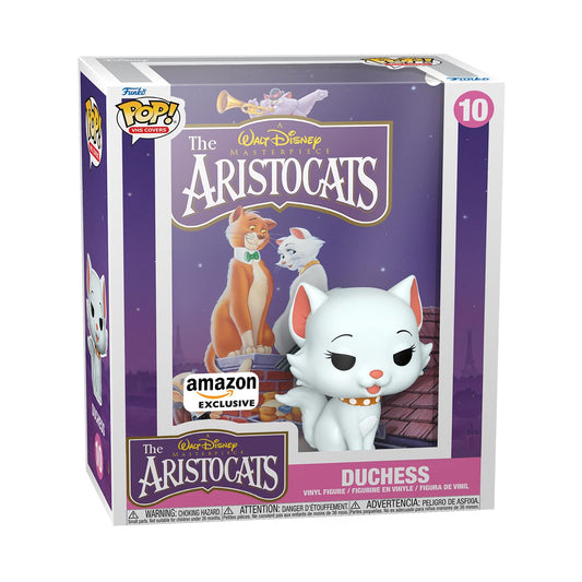 Pop! VHS Cover: Disney -The Aristocats, Exclusive