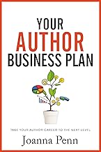 Your Author Business Plan to Grow Your Career