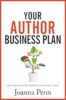 Your Author Business Plan to Grow Your Career