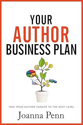 Your Author Business Plan to Grow Your Career