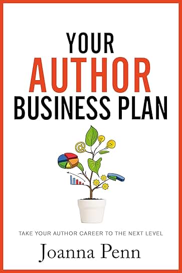 Your Author Business Plan to Grow Your Career