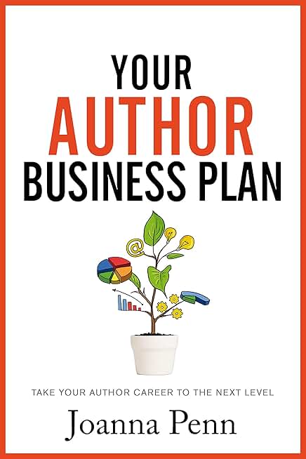 Your Author Business Plan to Grow Your Career