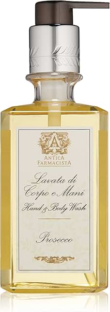 Luxury Nourishing Hand and Body Wash, 10 fl oz