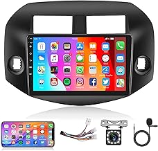 Touchscreen GPS Radio for Toyota RAV4 2007-2011