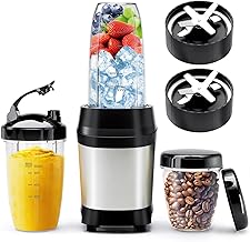 1200W Blender for Smoothies and Ice Crushing