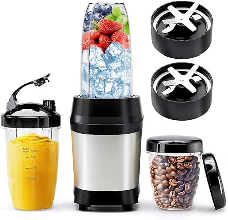 1200W Blender for Smoothies and Ice Crushing