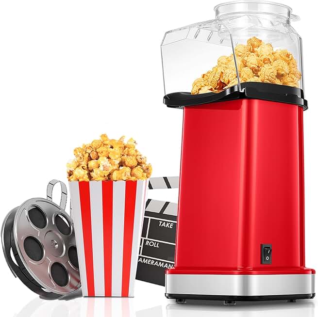Popcorn Popper Machine