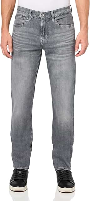 Men's Slim Fit Jeans
