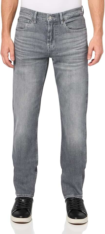 Men's Slim Fit Jeans