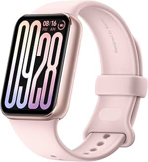 Smart Band 9 Pro with 1.74" Display and Health Features