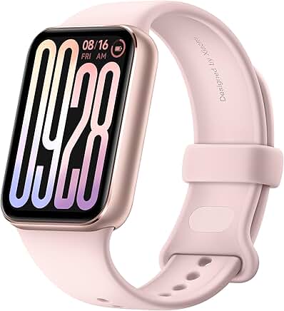 Smart Band 9 Pro with 1.74" Display and Health Features
